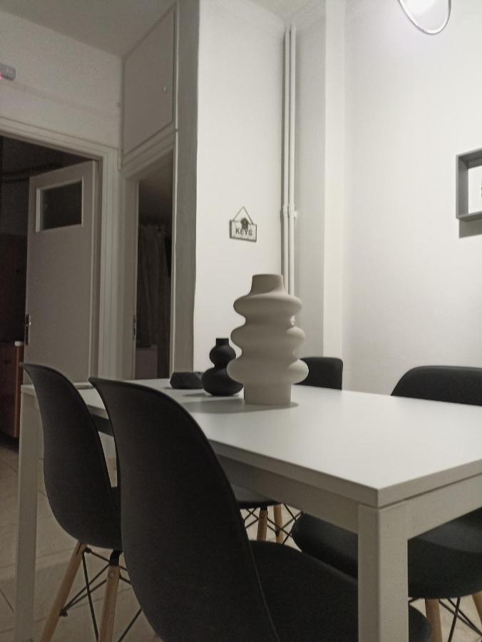 Pagrati Apartment Διαμέρισμα Παγκράτι Atina Dış mekan fotoğraf