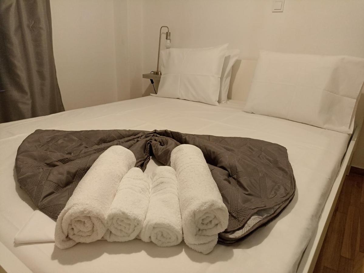 Pagrati Apartment Διαμέρισμα Παγκράτι Atina Dış mekan fotoğraf