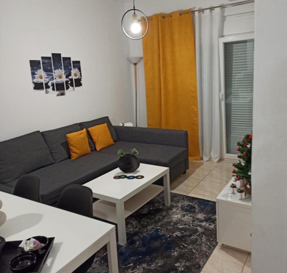 Pagrati Apartment Διαμέρισμα Παγκράτι Atina Dış mekan fotoğraf