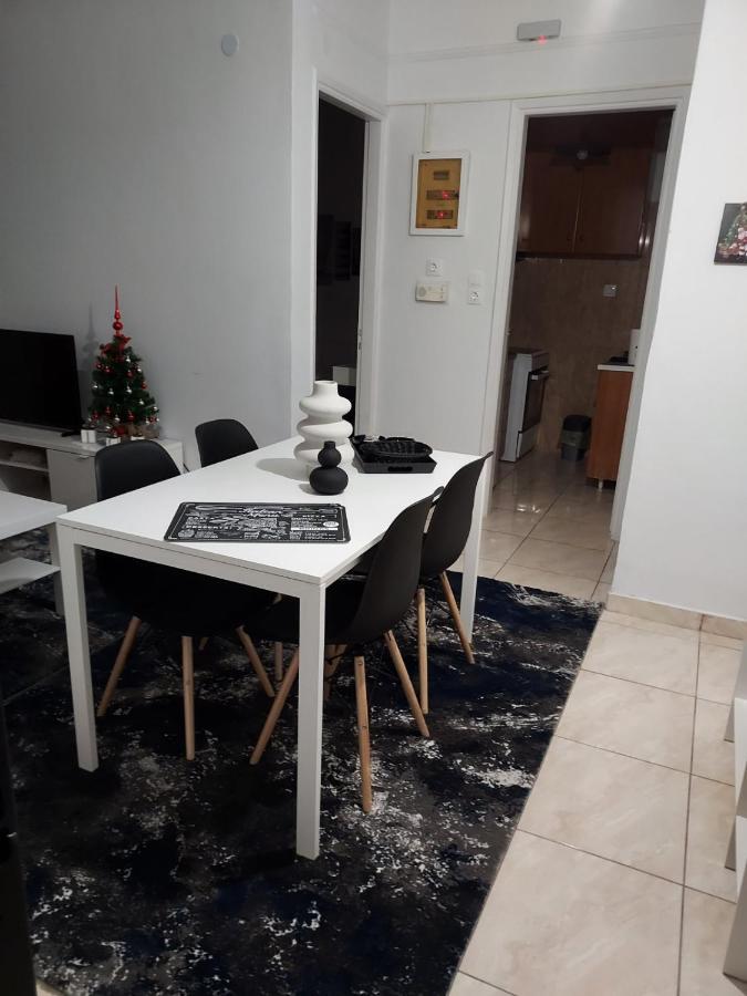 Pagrati Apartment Διαμέρισμα Παγκράτι Atina Dış mekan fotoğraf