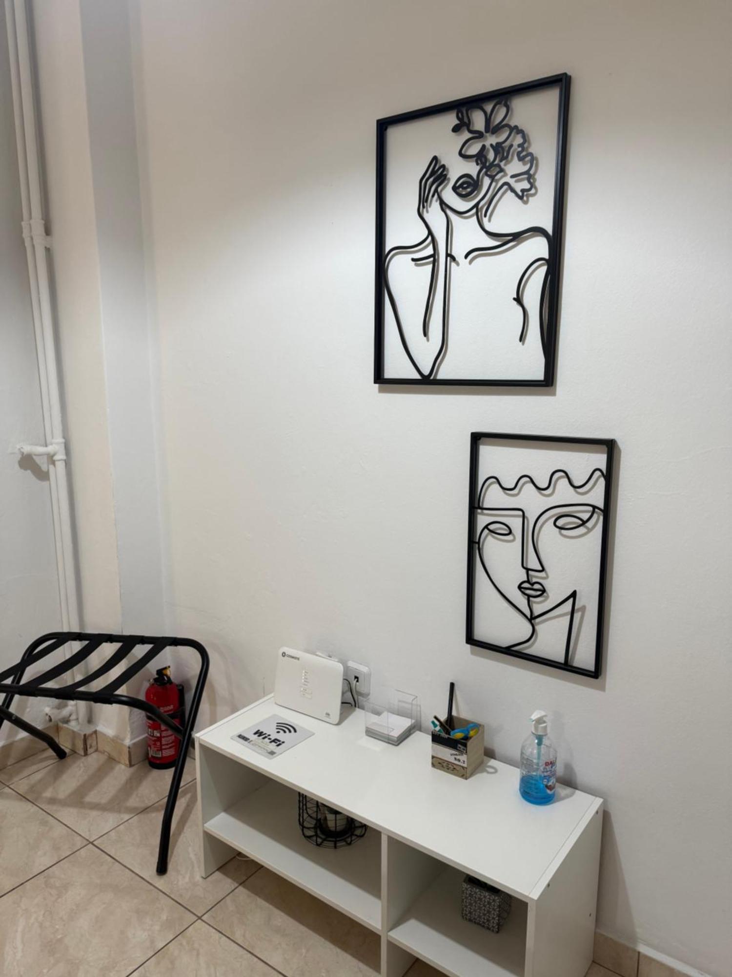 Pagrati Apartment Διαμέρισμα Παγκράτι Atina Dış mekan fotoğraf