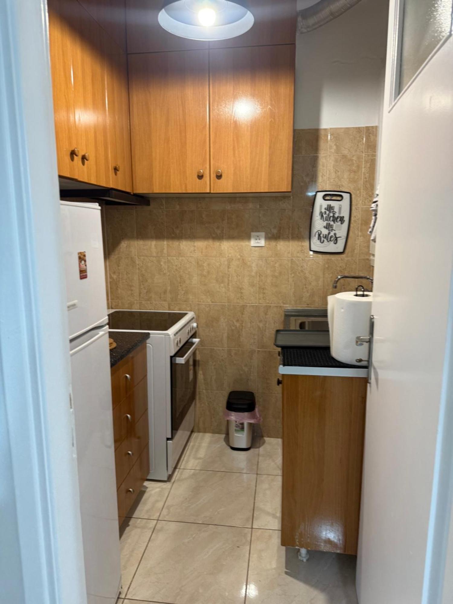 Pagrati Apartment Διαμέρισμα Παγκράτι Atina Dış mekan fotoğraf