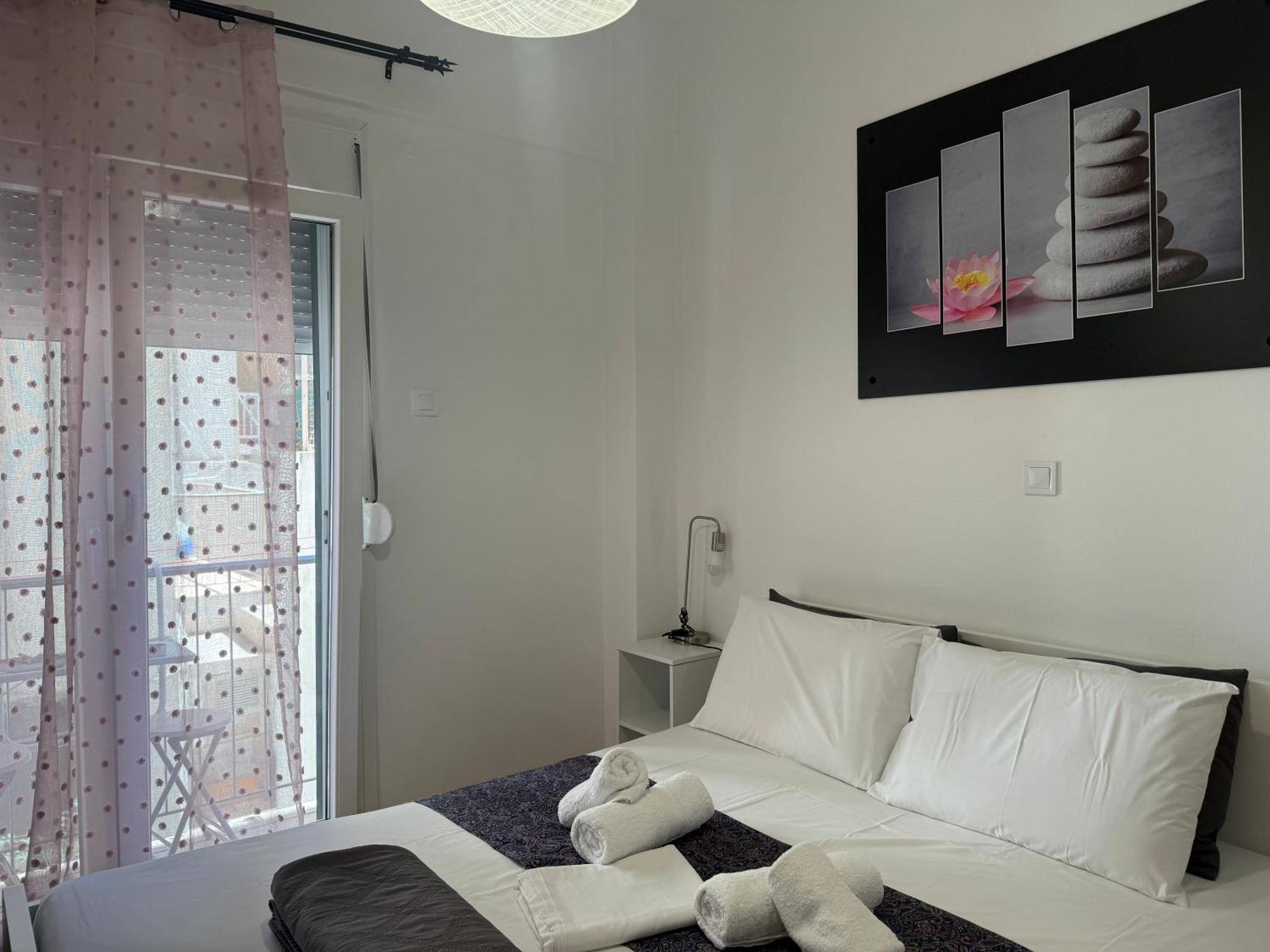 Pagrati Apartment Διαμέρισμα Παγκράτι Atina Dış mekan fotoğraf
