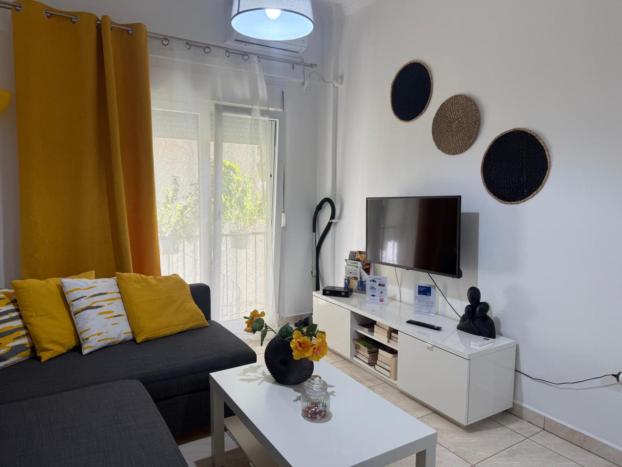 Pagrati Apartment Διαμέρισμα Παγκράτι Atina Dış mekan fotoğraf